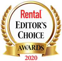 2020 Rental Editor's Choice-Awards 2100SJ