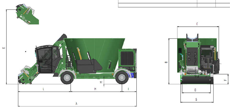 Faresin Leader PF1