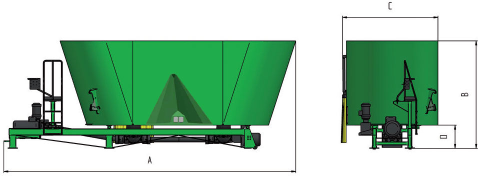 Faresin Stationary PF2