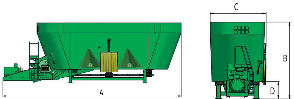 Faresin Stationary PF3