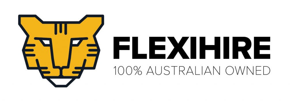 FlexiHire Logo