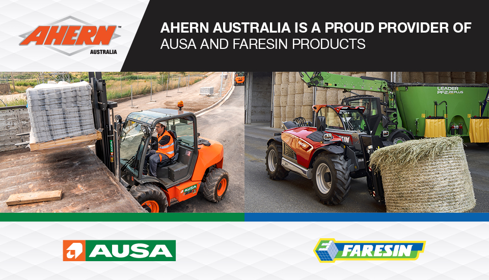 Home Ahern Australia