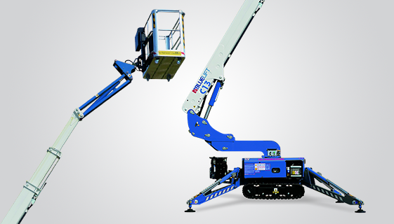 Spiderlift-C13