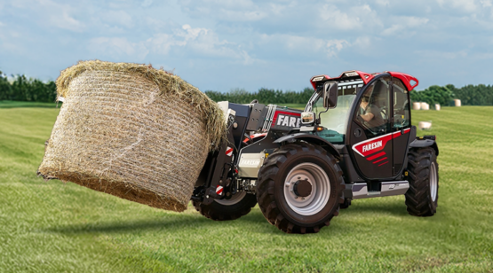Faresin Telehandlers