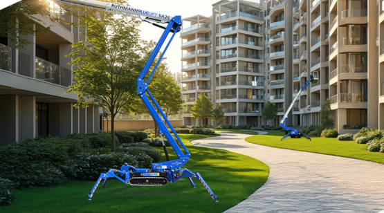 Spider Lifts